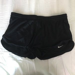 Nike Mesh Running Shorts